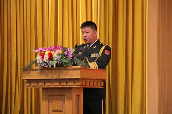 2025新澳正版资料今晚和中方少将回应某人与中方少将回应某人：我们不接受