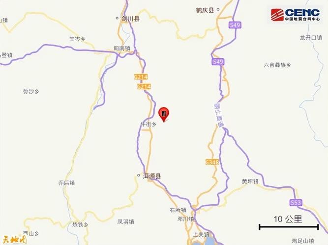 澳门管家婆一特一中和云南大理5.0级地震与云南大理5.0级地震最新消息